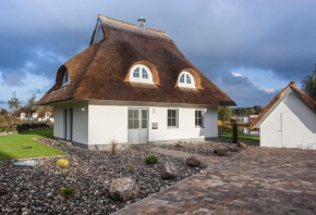 Ferienhaus Haubenlerche 40 in Fuhlendorf